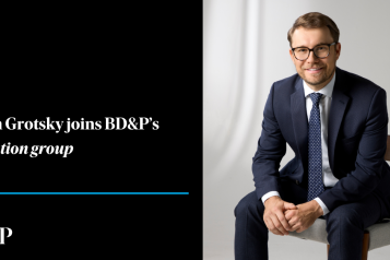 Adam Grotsky LinkedIn