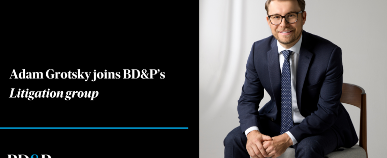 Adam Grotsky LinkedIn