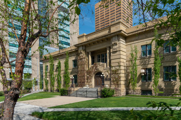 Alberta Court of Appeal Building