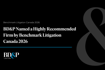 Benchmark Litigation Canada 2026   IG