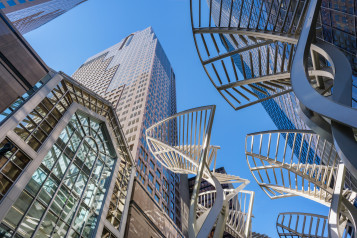 Calgary skyline