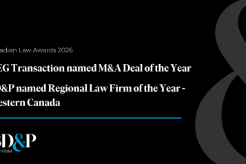 Canadian Law Awards Web