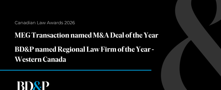Canadian Law Awards Web