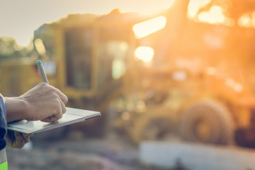 Construction Worker OH&S