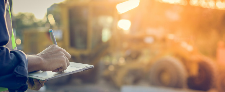 Construction Worker OH&S