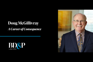 Doug McGillivray