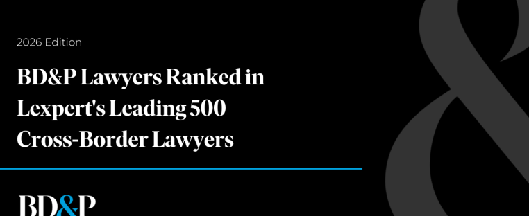 LexpertsLeading500Cross BorderLawyers