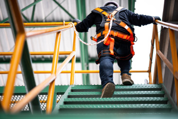 construction harness