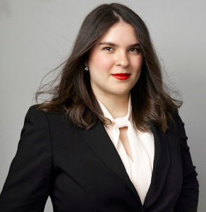 Denisa Logojan Crop